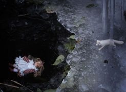 CARLA IACONO Dorothy in Iceland