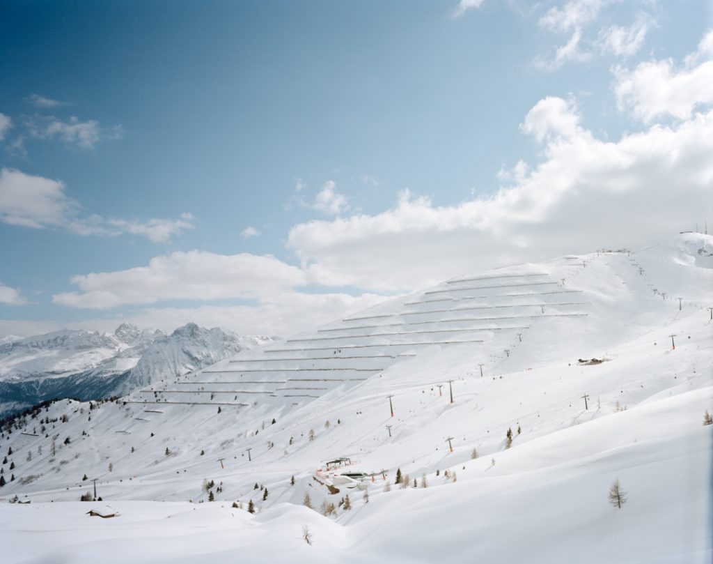 Passo Sella, Italia