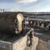Olkhon island Baikal, 2016