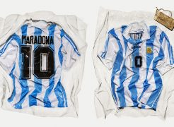 Diego Armando Maradona